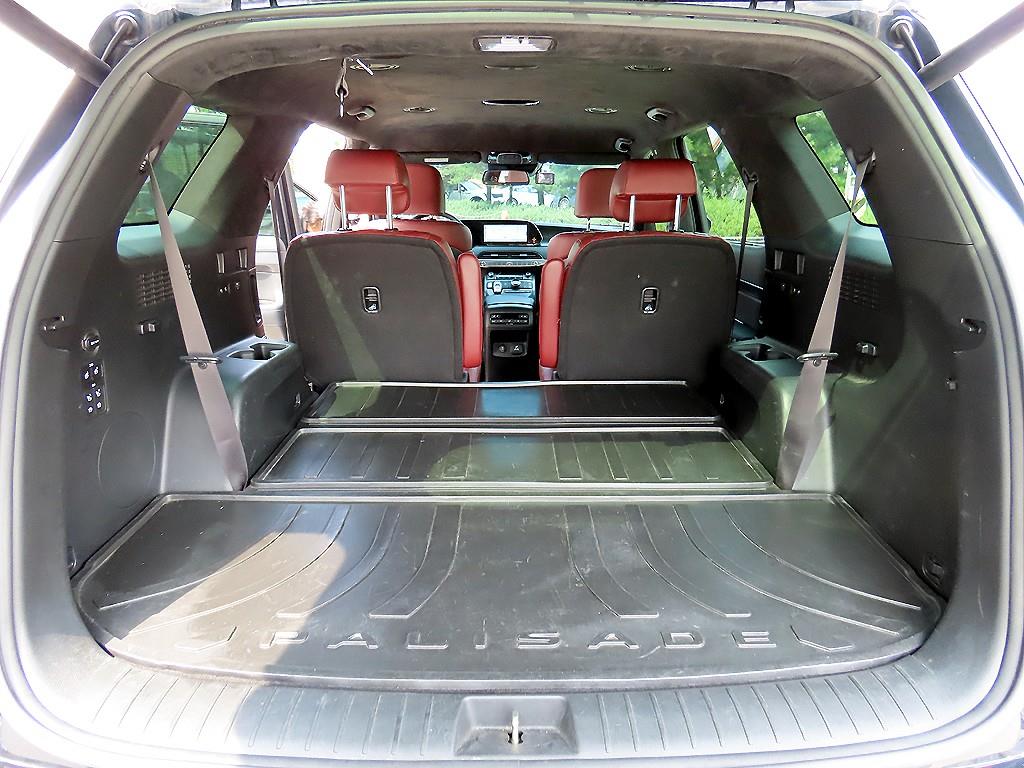 Hyundai Palisade — photo 18