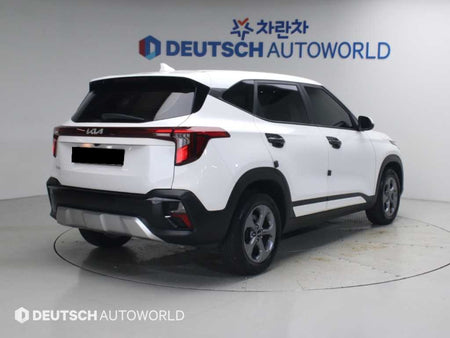 Kia Seltos — photo 02