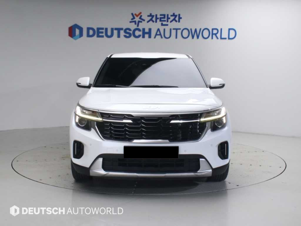 Kia Seltos — photo 03