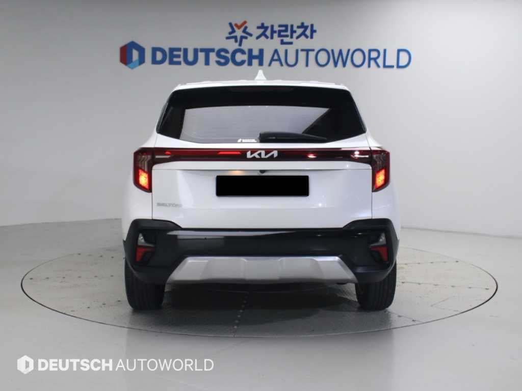 Kia Seltos — photo 04