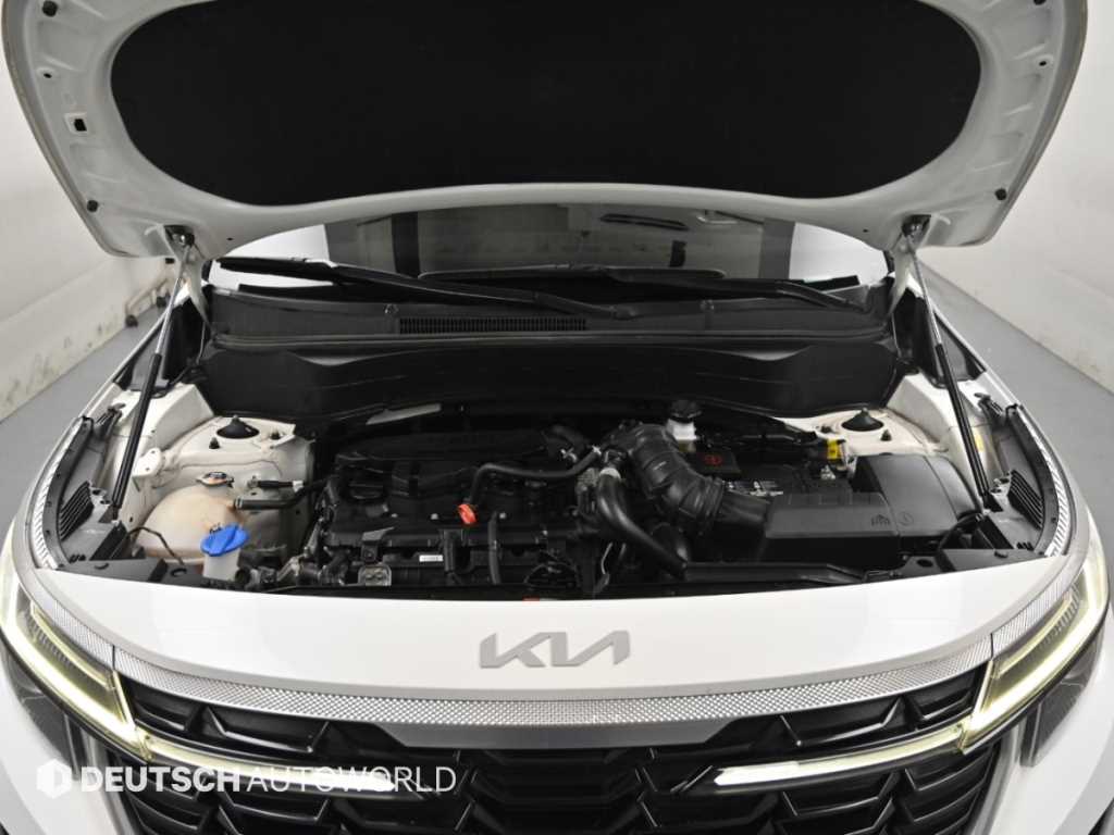 Kia Seltos — photo 06