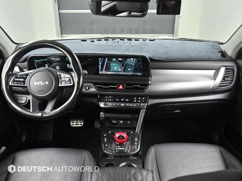 Kia Seltos — photo 07