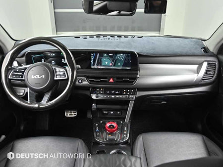 Kia Seltos — photo 07