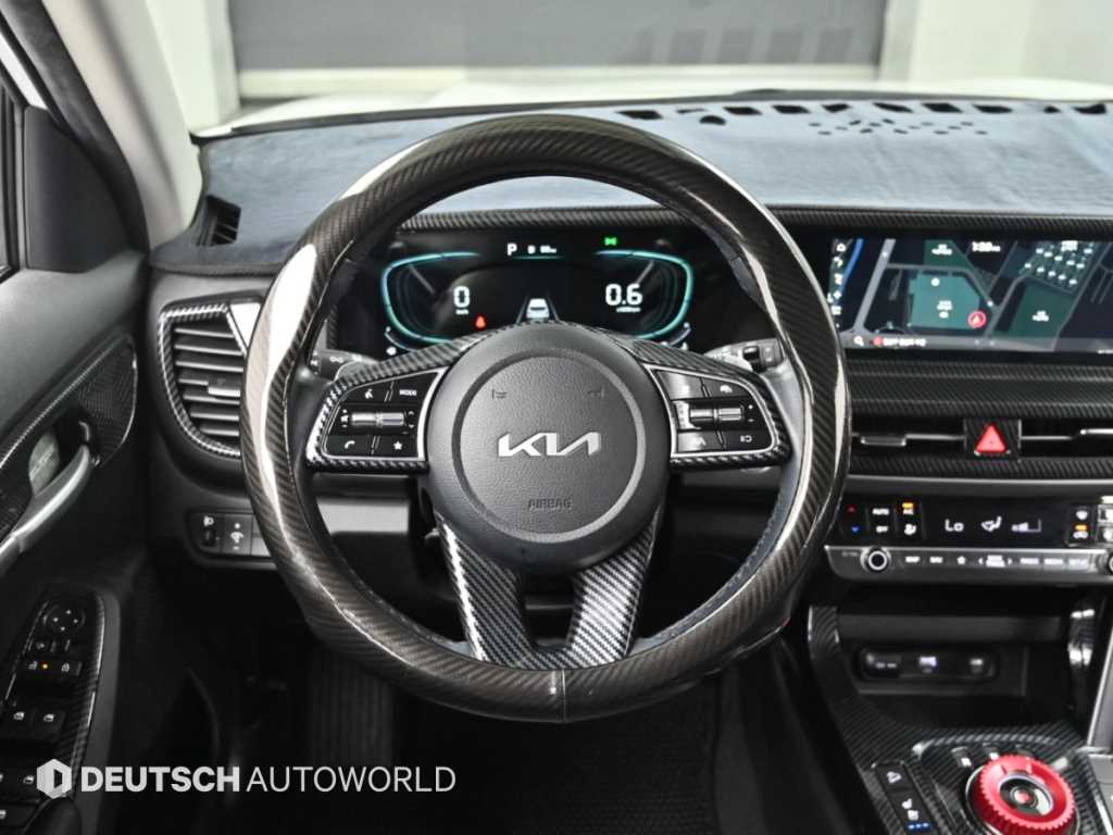 Kia Seltos — photo 13