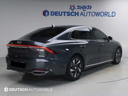 Hyundai Grandeur — photo 02