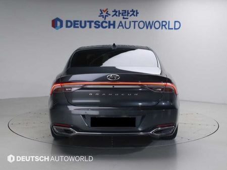 Hyundai Grandeur — photo 04