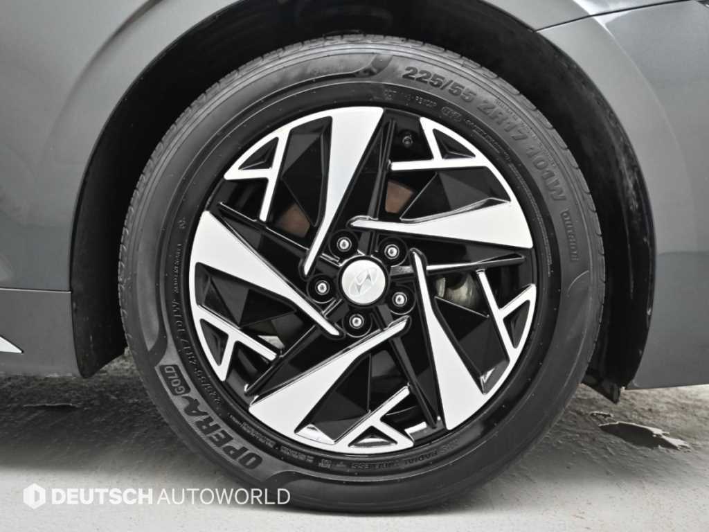Hyundai Grandeur — photo 05
