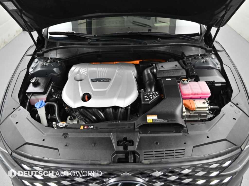Hyundai Grandeur — photo 06