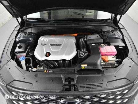 Hyundai Grandeur — photo 06