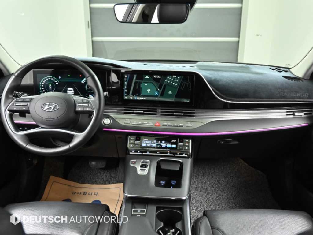 Hyundai Grandeur — photo 07