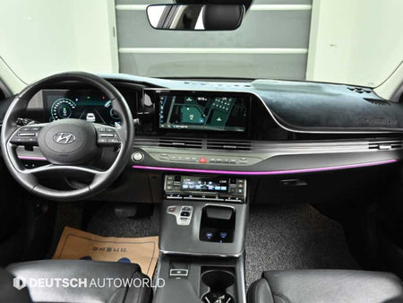 Hyundai Grandeur — photo 07