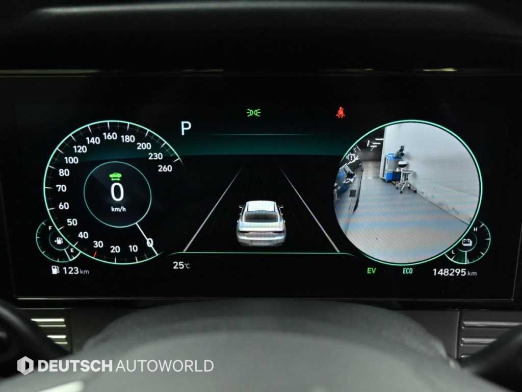 Hyundai Grandeur — photo 08