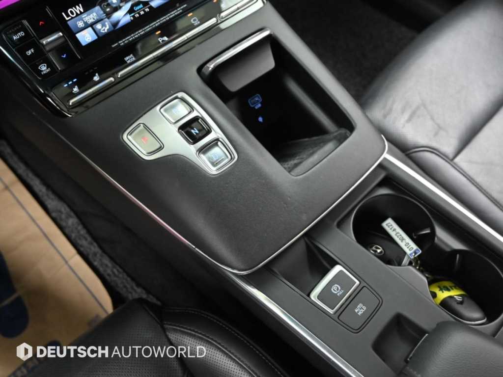 Hyundai Grandeur — photo 09