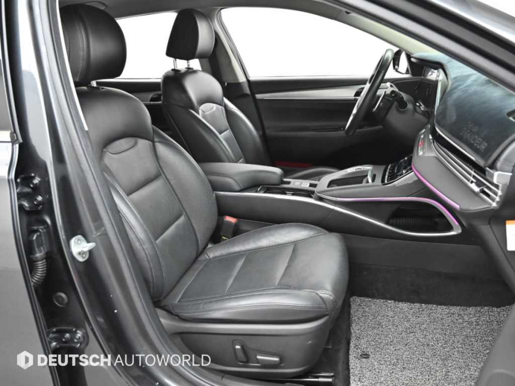 Hyundai Grandeur — photo 10