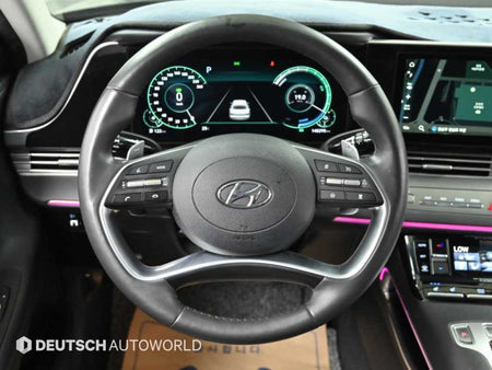 Hyundai Grandeur — photo 13