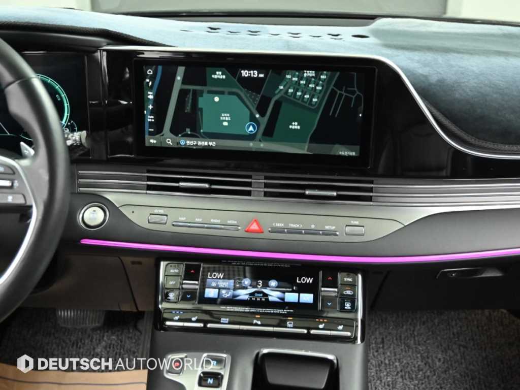 Hyundai Grandeur — photo 14