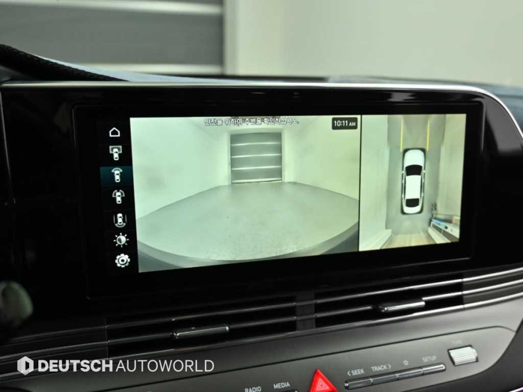 Hyundai Grandeur — photo 15