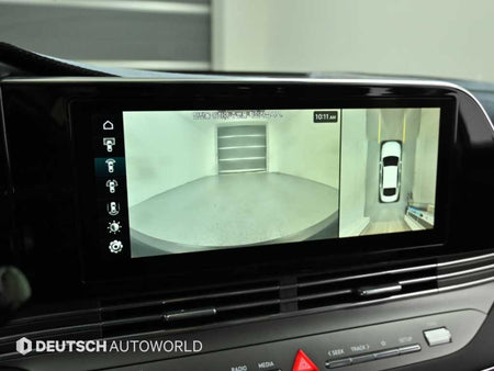 Hyundai Grandeur — photo 15