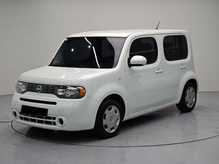 Nissan Cube — photo 01
