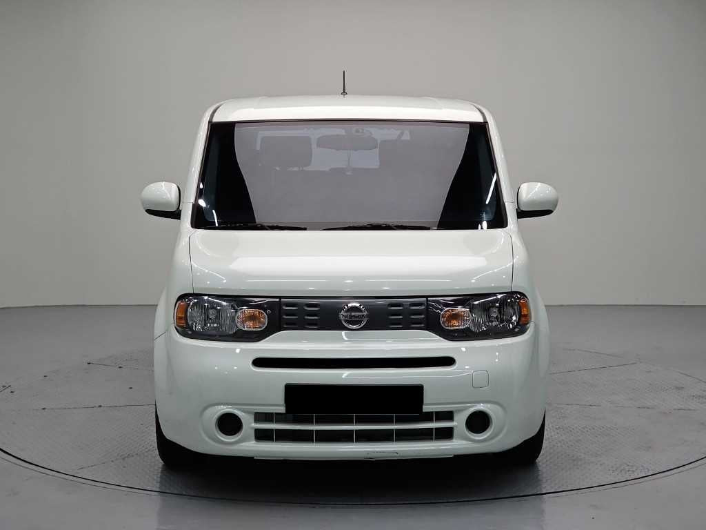 Nissan Cube — photo 02