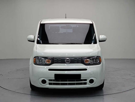 Nissan Cube — photo 02