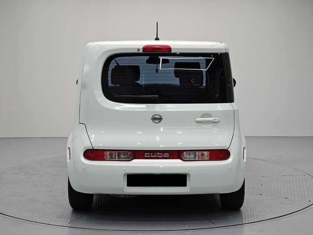Nissan Cube — photo 03