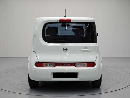 Nissan Cube — photo 03