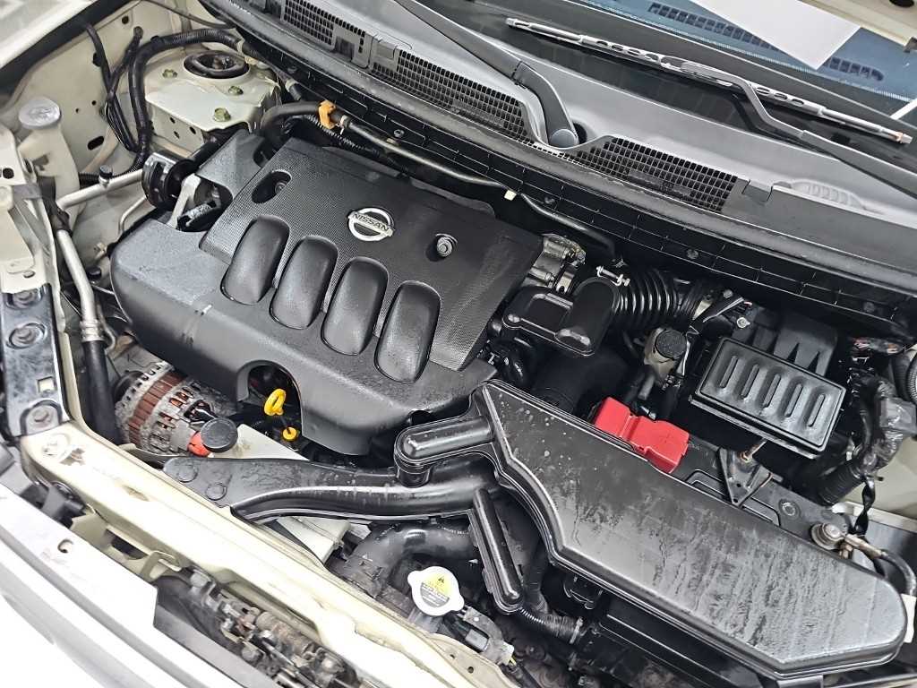 Nissan Cube — photo 05
