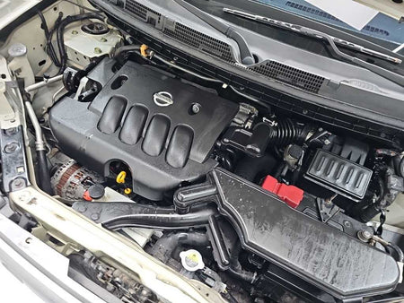 Nissan Cube — photo 05