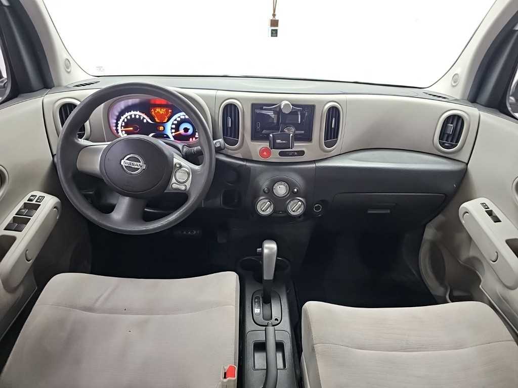 Nissan Cube — photo 07