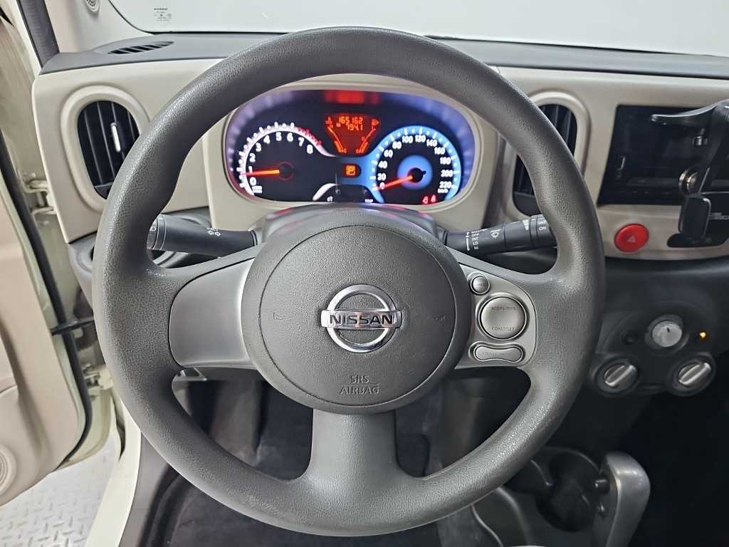 Nissan Cube — photo 09