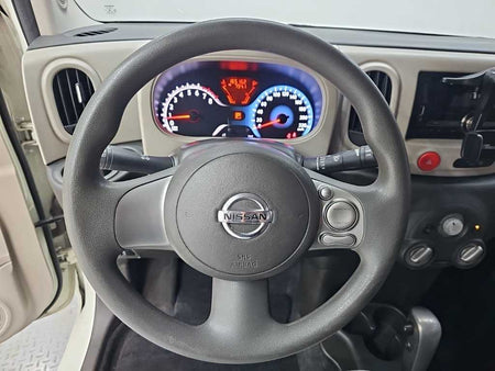 Nissan Cube — photo 09