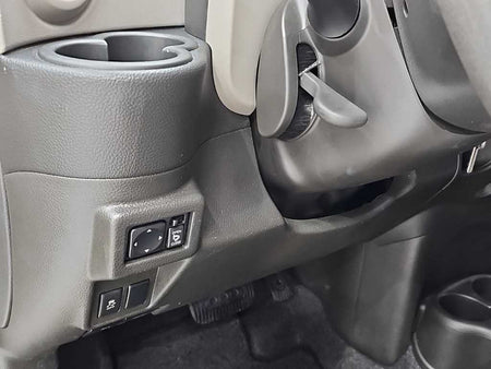 Nissan Cube — photo 15