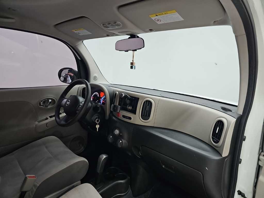 Nissan Cube — photo 18