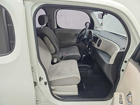 Nissan Cube — photo 19