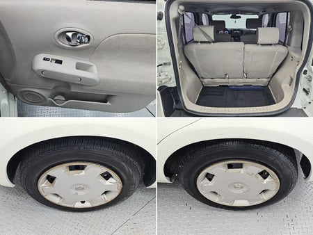 Nissan Cube — photo 20