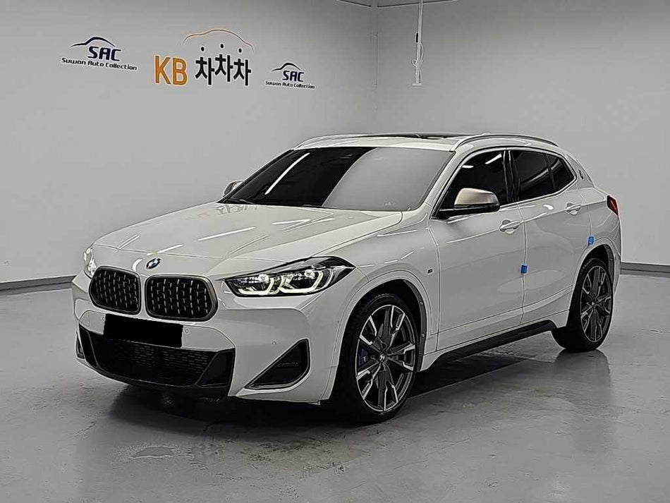 BMW X2 (F39) — photo 02