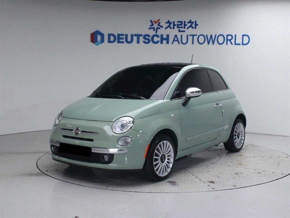 Fiat 500 — photo 02