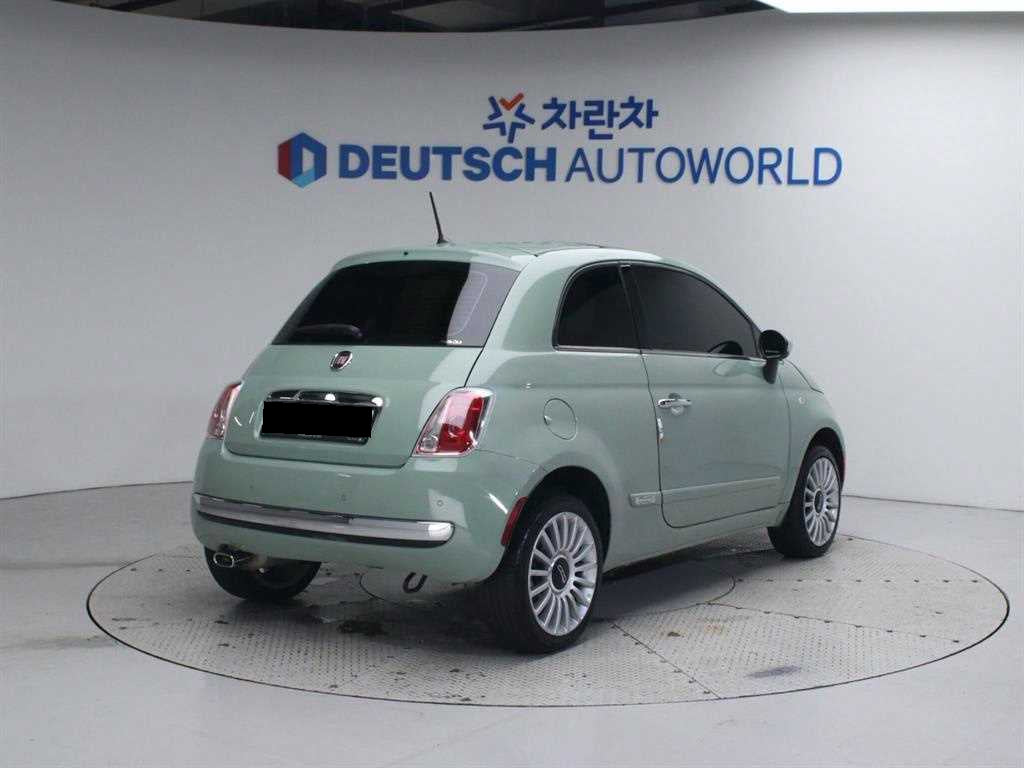 Fiat 500 — photo 03
