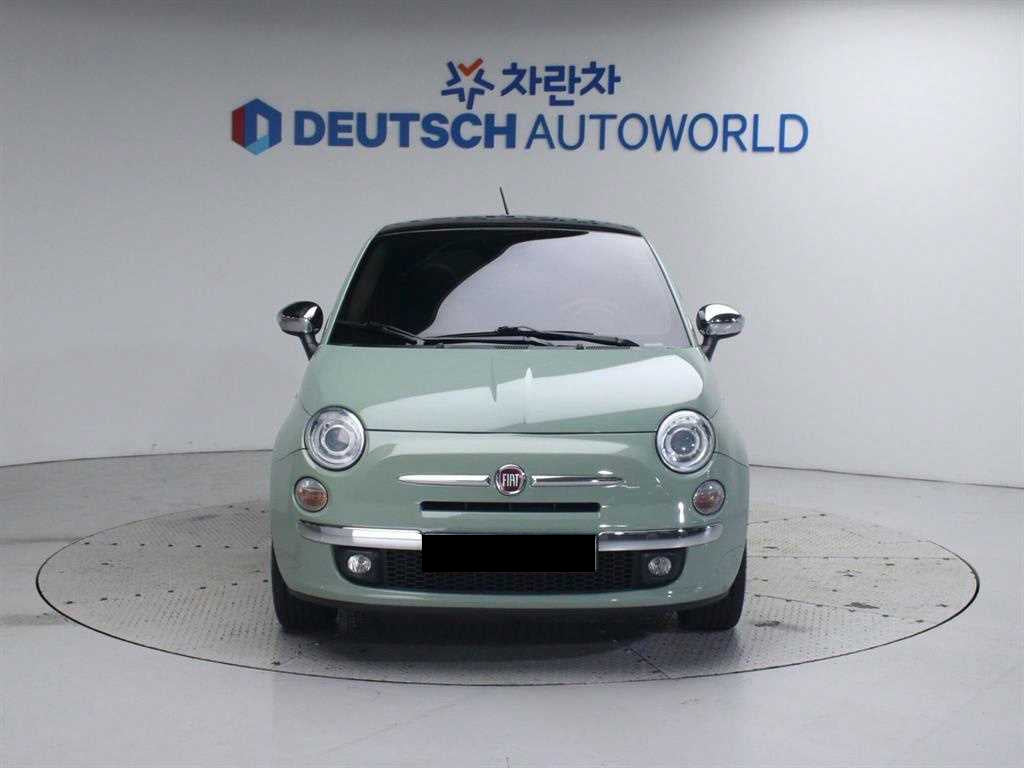 Fiat 500 — photo 04