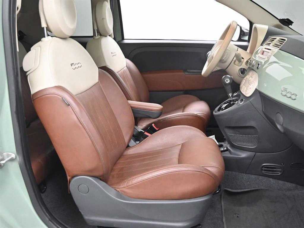Fiat 500 — photo 11