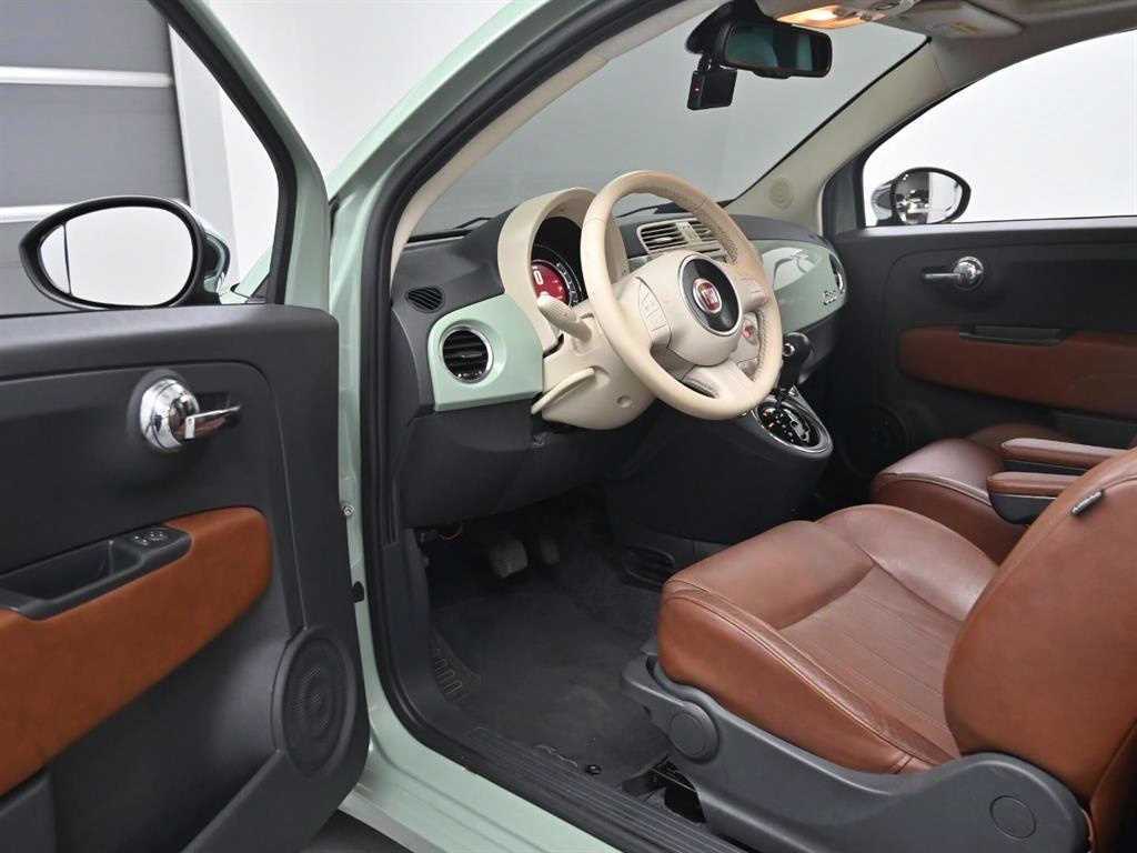 Fiat 500 — photo 12
