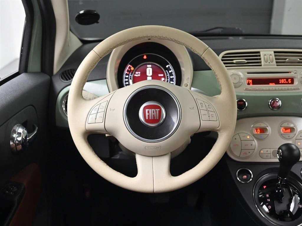 Fiat 500 — photo 14