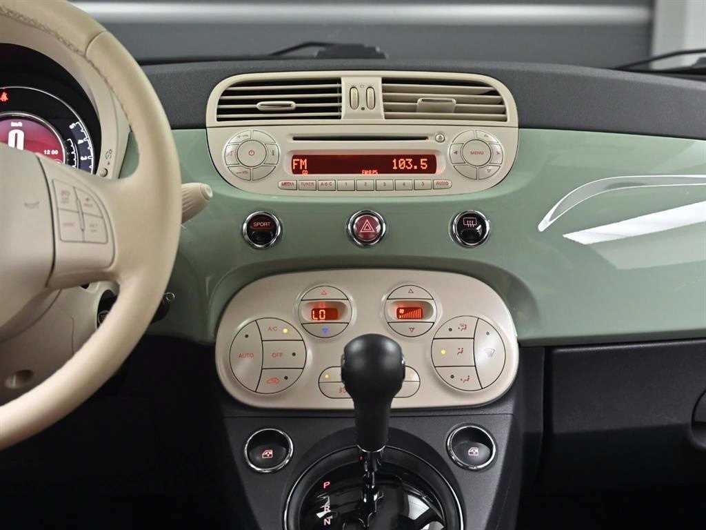 Fiat 500 — photo 15