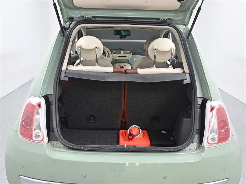 Fiat 500 — photo 20