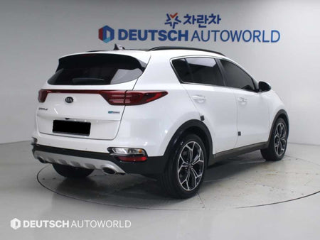 Kia Sportage — photo 02