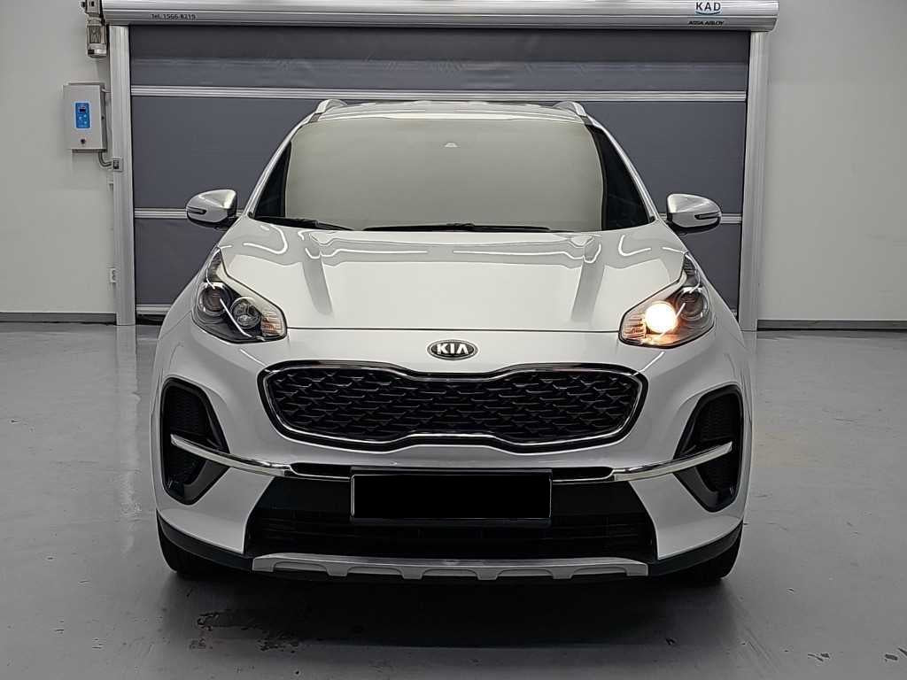 Kia Sportage — photo 02