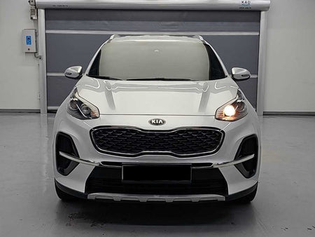 Kia Sportage — photo 02