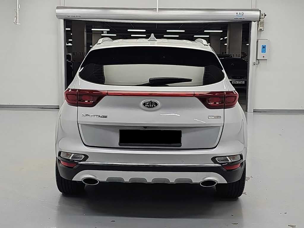 Kia Sportage — photo 03