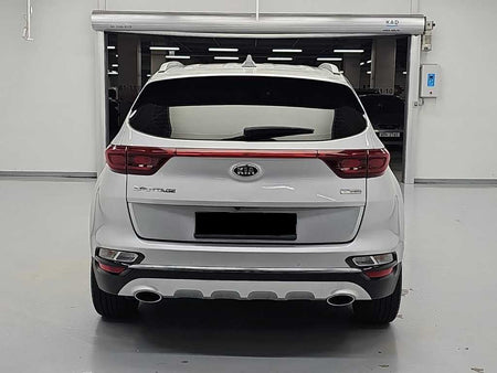 Kia Sportage — photo 03